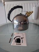 Alessi “9091” Kettle – Space Age Design – Design by Richard Sapper – Italian Design