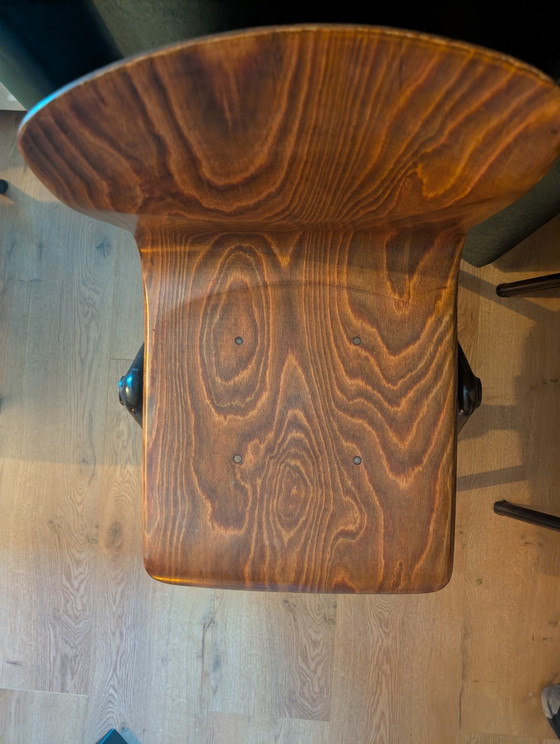 Image 1 of 4x Pagholz S30 galvanitas chairs