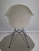 4x vitra eames dar wit