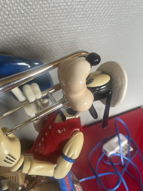 Image 1 of Téléphone Disney Mickey’s Dixieland Band
