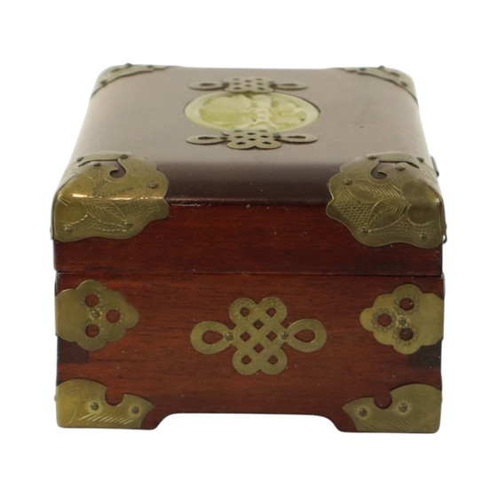 Image 1 of Scatola per gioielli cinese