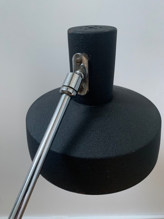 Image 1 of J.J.M. Hoogervorst - Lampada da pesca in stile ANVIA