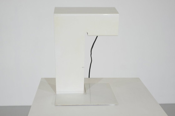 Image 1 of Table lamp Blitz by Trabuccho, Vecchi & Volpi for Stilnovo - 1970s