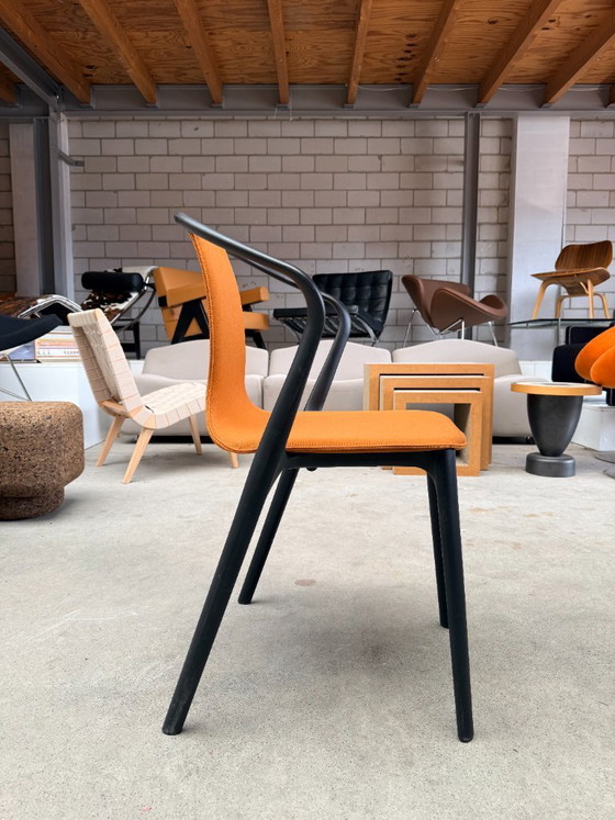 Image 1 of Silla Vitra Belleville de Ronan y Erwan Bouroullec