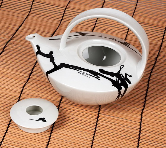 Image 1 of Arzberg Teeservice Nami Yokoo für 4 Personen