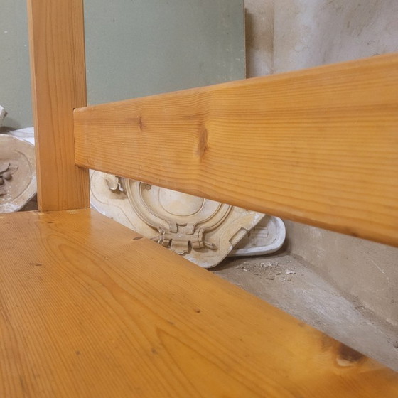 Image 1 of Große Schulgarderobenbank Design