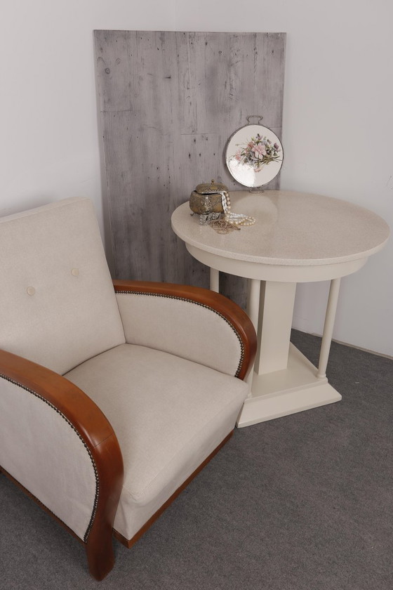 Poltrona Ungherese Art Déco Vintage, anni '30 – Poltrone, Art Deco (photo 3 of 11)