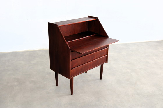 Image 1 of secrétaire vintage | armoire | commode | 1960s | danois