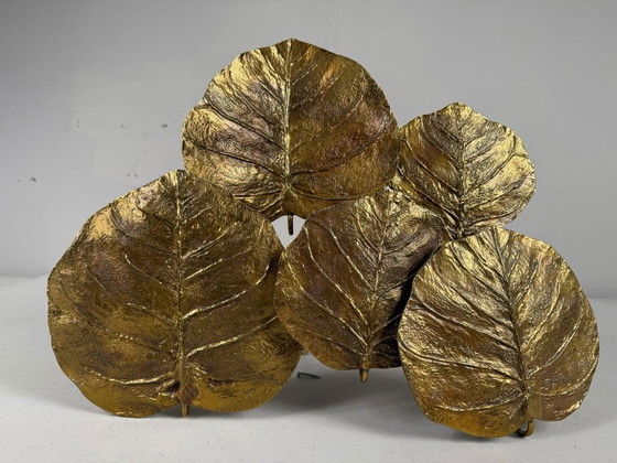 Image 1 of Applique murale sculpturale de Chrystine Charles, « Guadeloupe », France, années 1970, signée, pièce rare