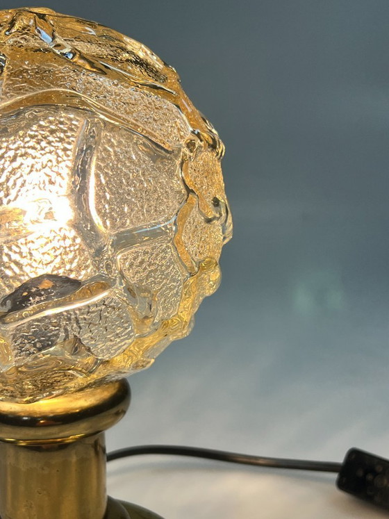 Image 1 of Lampe de table vintage, Doria Leuchten, Allemagne 1970