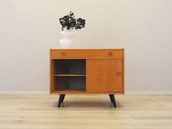 Image 1 of Ash cabinet, Danish design, 1960s, production: Denmark