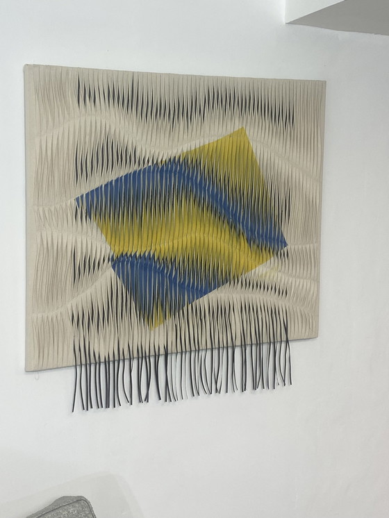 Image 1 of Pintura Escultura Arte Textil Ref Kelly