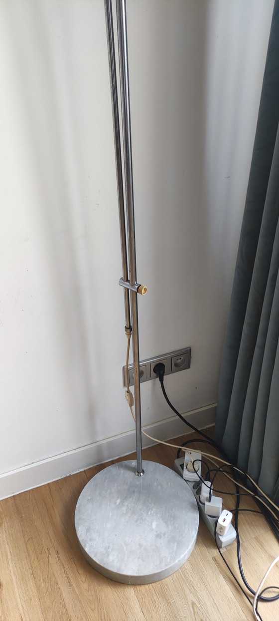 Image 1 of Beautiful Vintage Arc Lamp (Floor Lamp)
