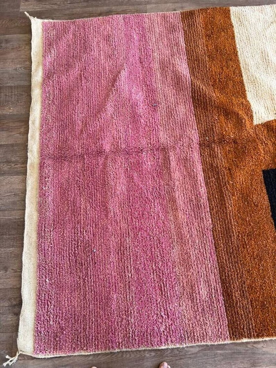 Traditional Moroccan Rug 150/270cm – Rugs & carpets, Wool (photo 2 of 7)
