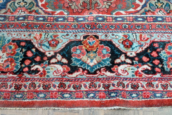 Image 1 of Mahal natural vegetable colors, antique piece