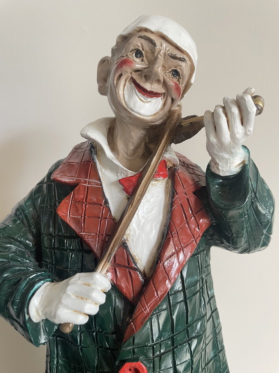 Image 1 of Collezione di clown fatti a mano Vivian C