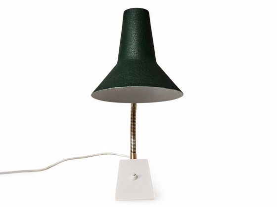 Image 1 of Tafellamp / bureaulamp SIS model 62, Mid Century