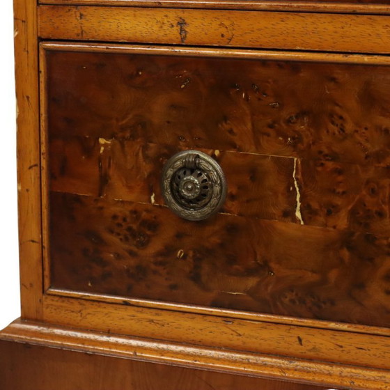 Image 1 of Cassettiera vintage Burton Reproductions