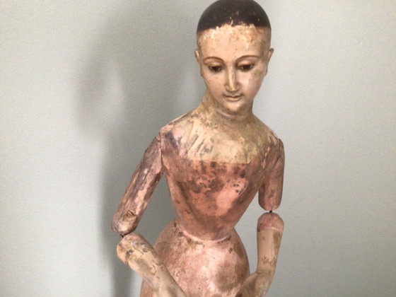 Image 1 of Estatua napolitana de Santos
