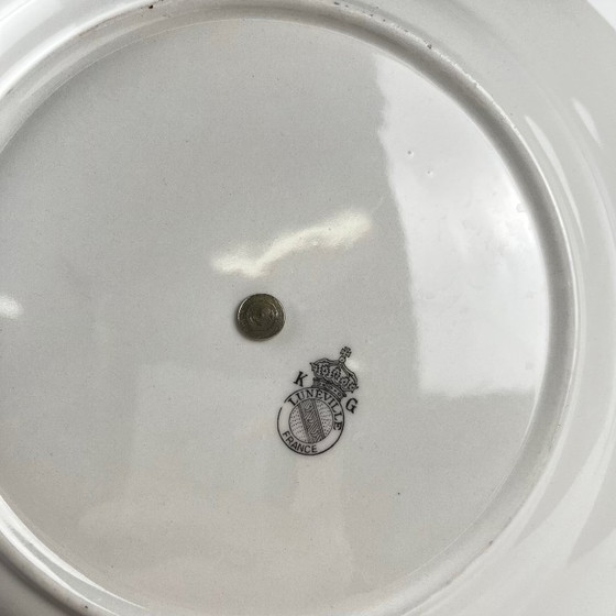 Image 1 of Trolley met twee verdiepingen, model Streetlight, van KG Lunéville