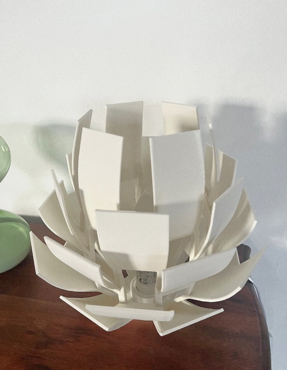 Image 1 of Designer Lamp - LL8 - Table Lamp - Bedside Lamp - Sustainable Material