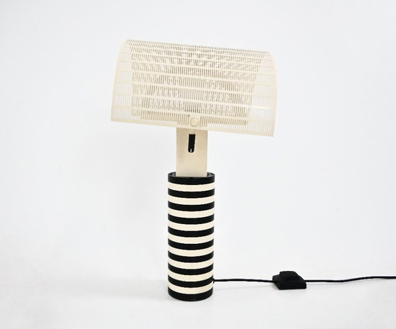 Image 1 of Shogun Table Lamp by Mario Botta for Artemide, 1986