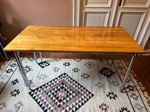Mesa de lazo Mauser de los años 50
