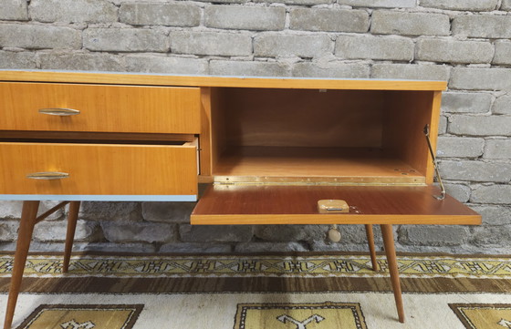 Image 1 of Klein Scandinavisch vintage meubel uit 1970