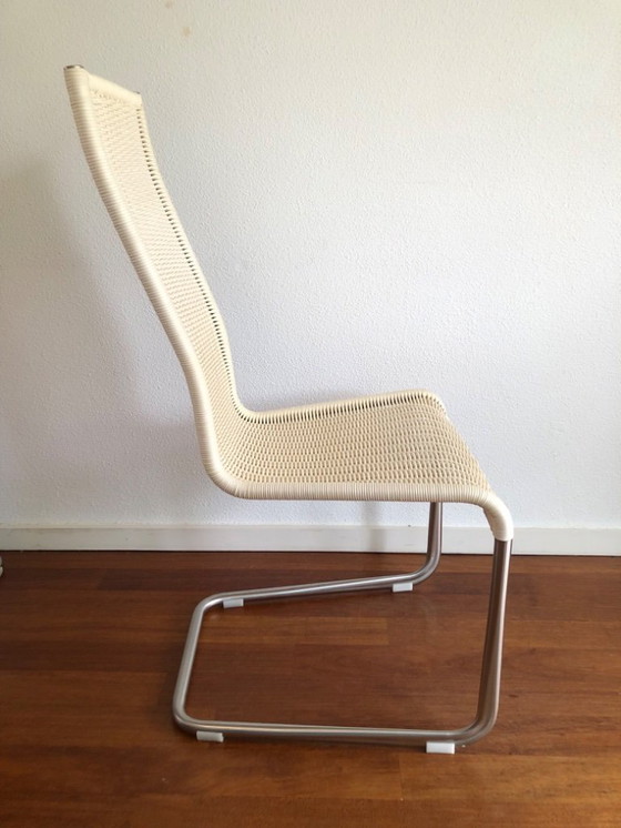 Image 1 of 6x Sillas Tecta Kunstriet