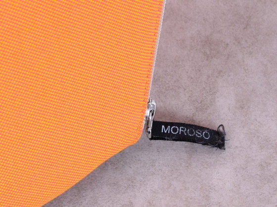 Image 1 of Poltrona Moroso Victoria and Albert arancione