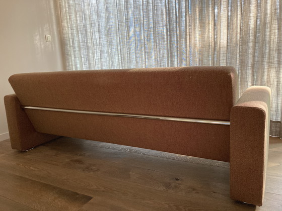 Image 1 of Divano Artifort 691 a 3 posti – tessuto effetto vintage – ottime condizioni