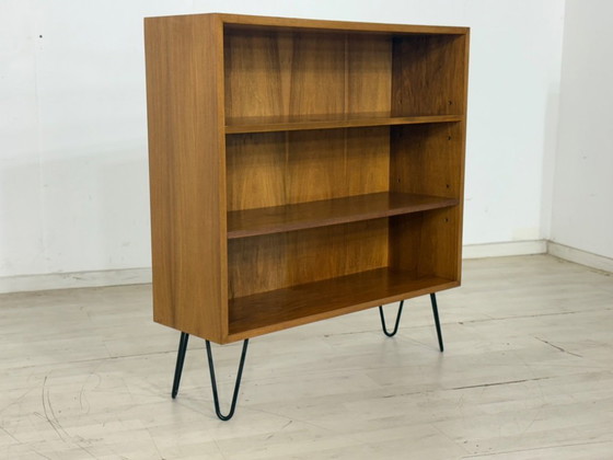 Image 1 of Cassettiera Mid Century Scaffale mobile da soggiorno Armadietto