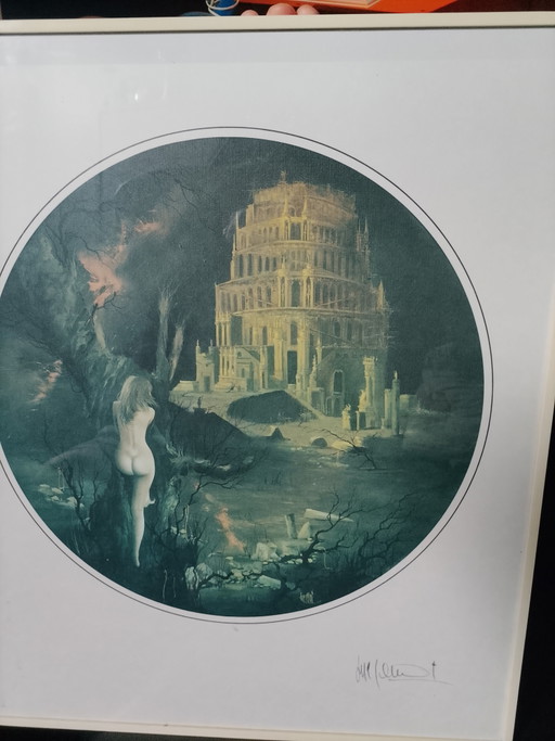 La femme de sodome