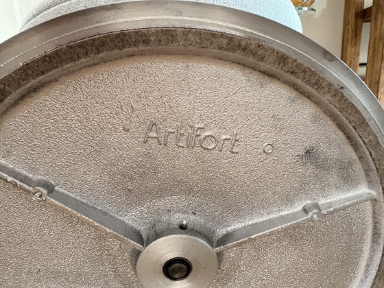 Image 1 of Fauteuil Tulipe petit modèle Pierre Paulin Artifort Gris