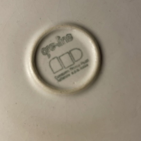 Service de table italien GresLine en céramique par Franco Pozzi, années 1960, lot de 6 (photo 12 of 14)