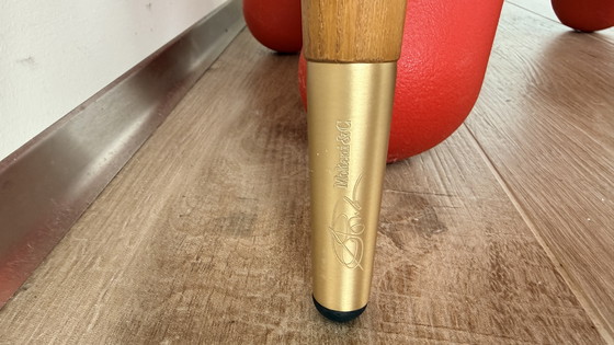 Image 1 of Consolle / scrivania Gio Ponti D.847.1 - Molteni & C (Heritage Collection) - modello da esposizione, condizioni perfette