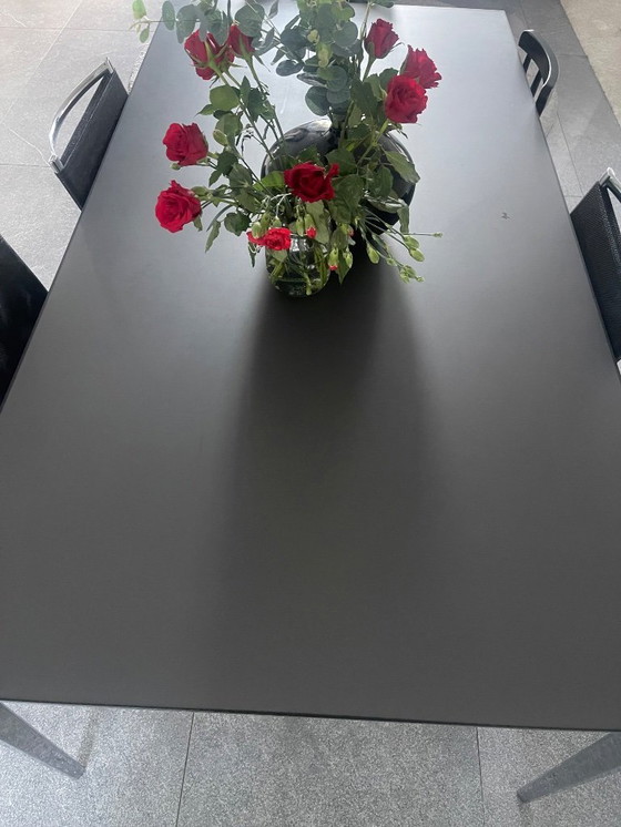 Image 1 of Tavolo da pranzo/scrivania Rimadesio di Noctum Interiors