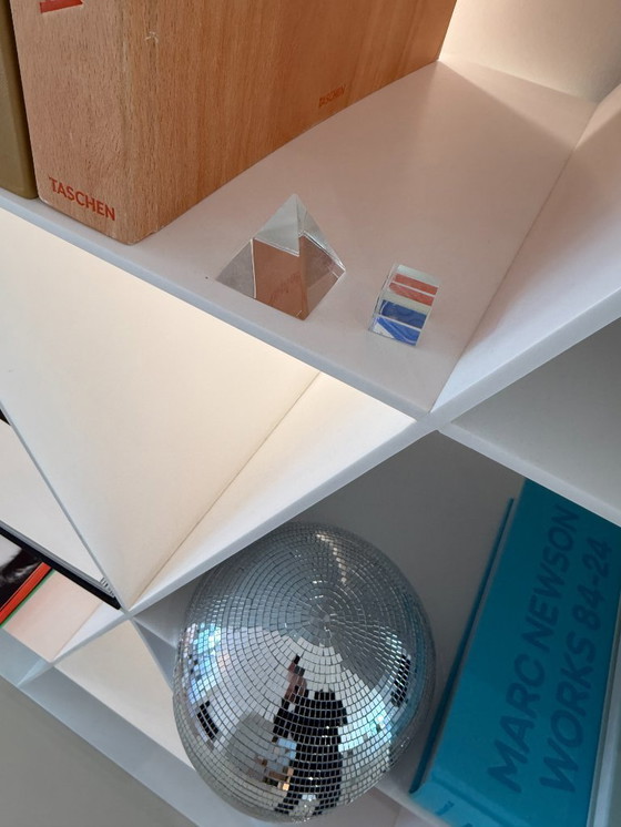 Image 1 of B&B Italia Shelf X Cabinet – Edizione limitata n. 17/300