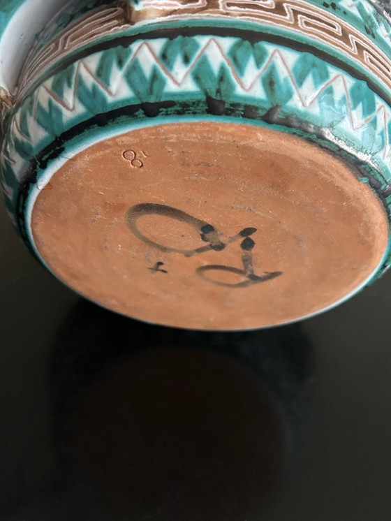 Image 1 of Robert Picault ceramic dish