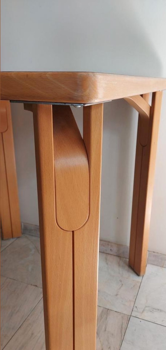 Image 1 of Tavolo danese vintage - Jens Ole Christensen per GETAMA