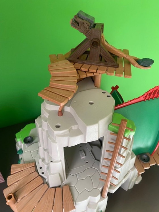 Image 1 of Playmobil Burcht met toebehoren