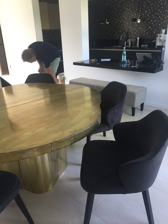 Image 1 of Dining chairs from Poldrdesign