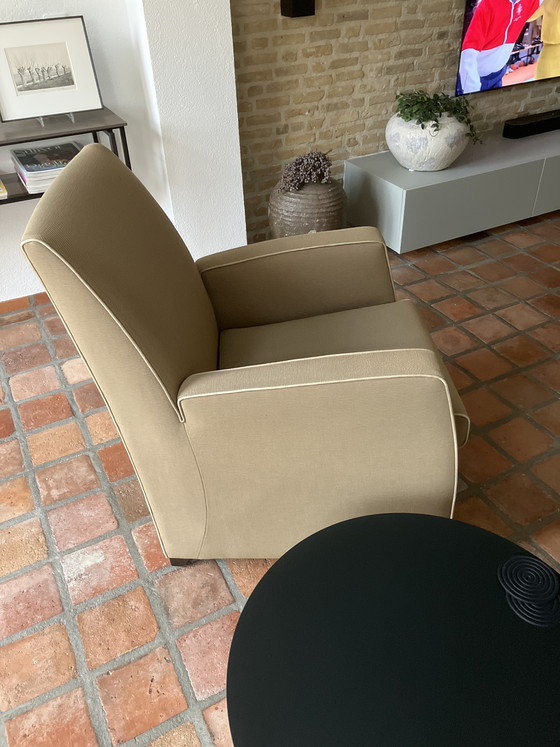 Image 1 of Bench Handmade Armchair