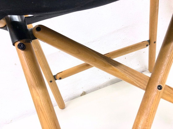 Image 1 of 2 sedie pieghevoli Navy Design Sergio Asti per Zanotta anni '60