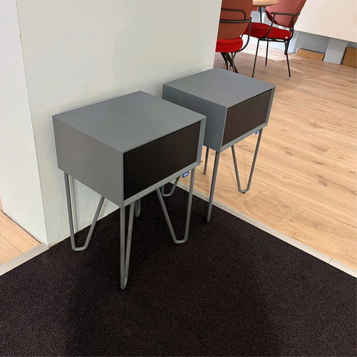 Auping Pixel Nachttische (2er-Set)