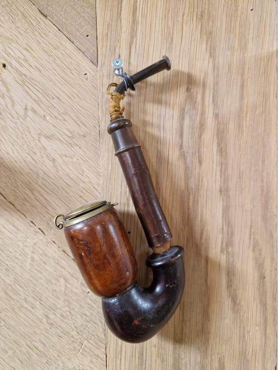 Image 1 of Collection of pipes