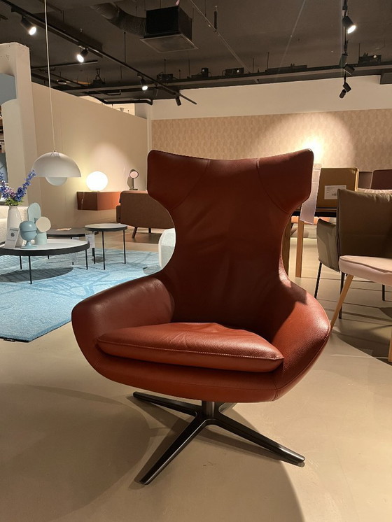 Image 1 of Leolux Caruzzo fauteuil Basic 