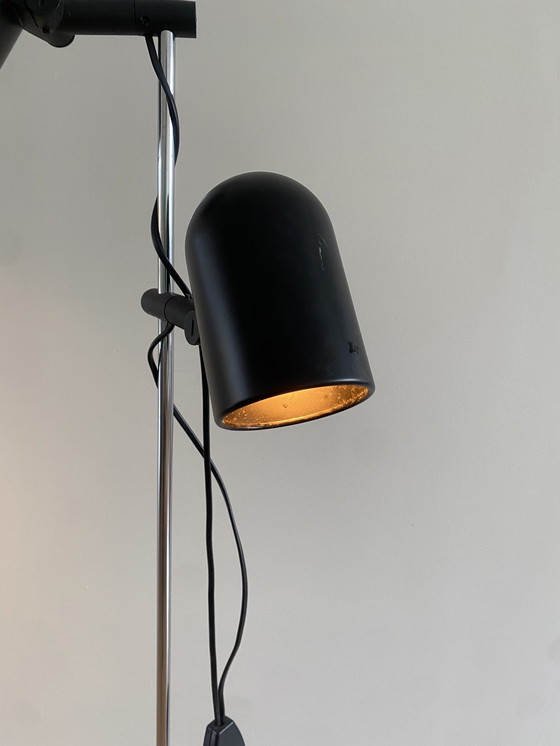 Image 1 of Postmodern Vintage Floor Lamp from the seventies.