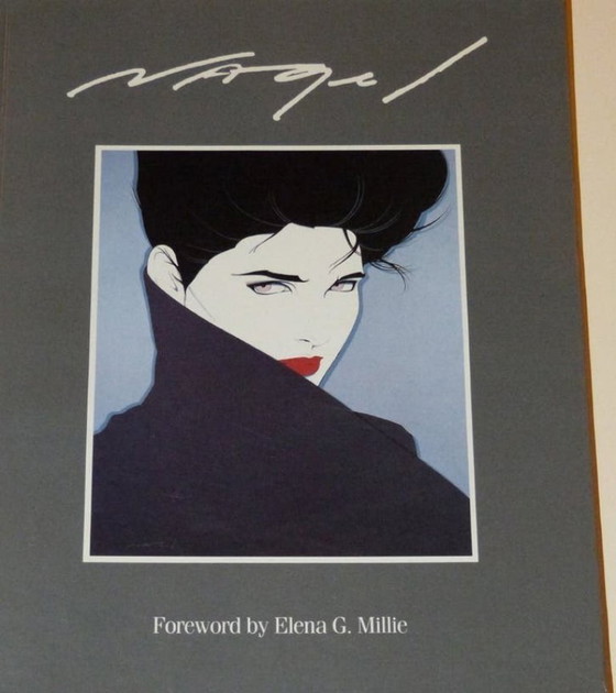 Patrick Nagel - the Book - Poster Affiche Libro Pop Art – Libri d'arte, Carta (photo 6 of 6)