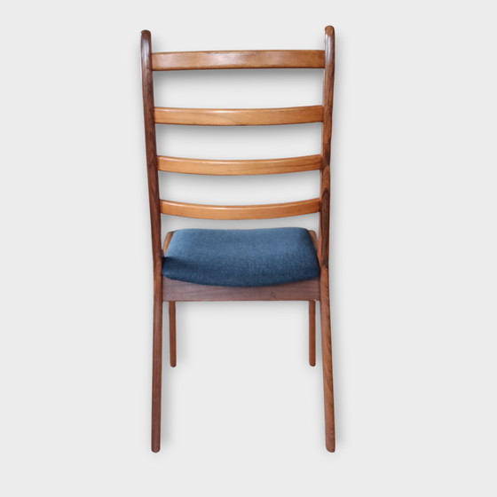 Image 1 of 4x vintage dining chair Kai Kristiansen